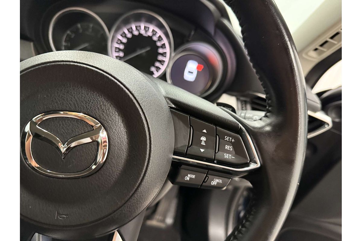 2020 Mazda 6 GT GL Series