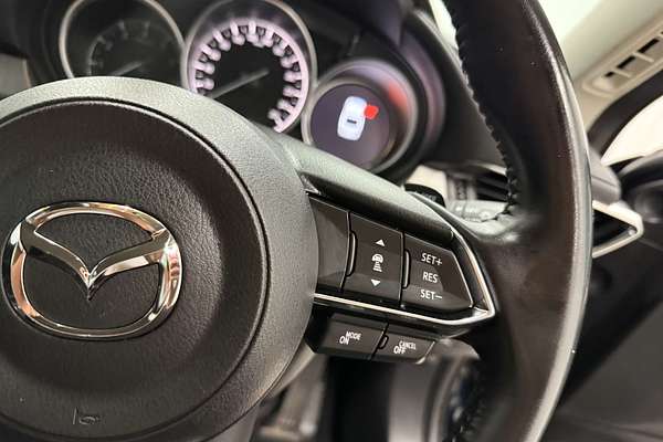 2020 Mazda 6 GT GL Series