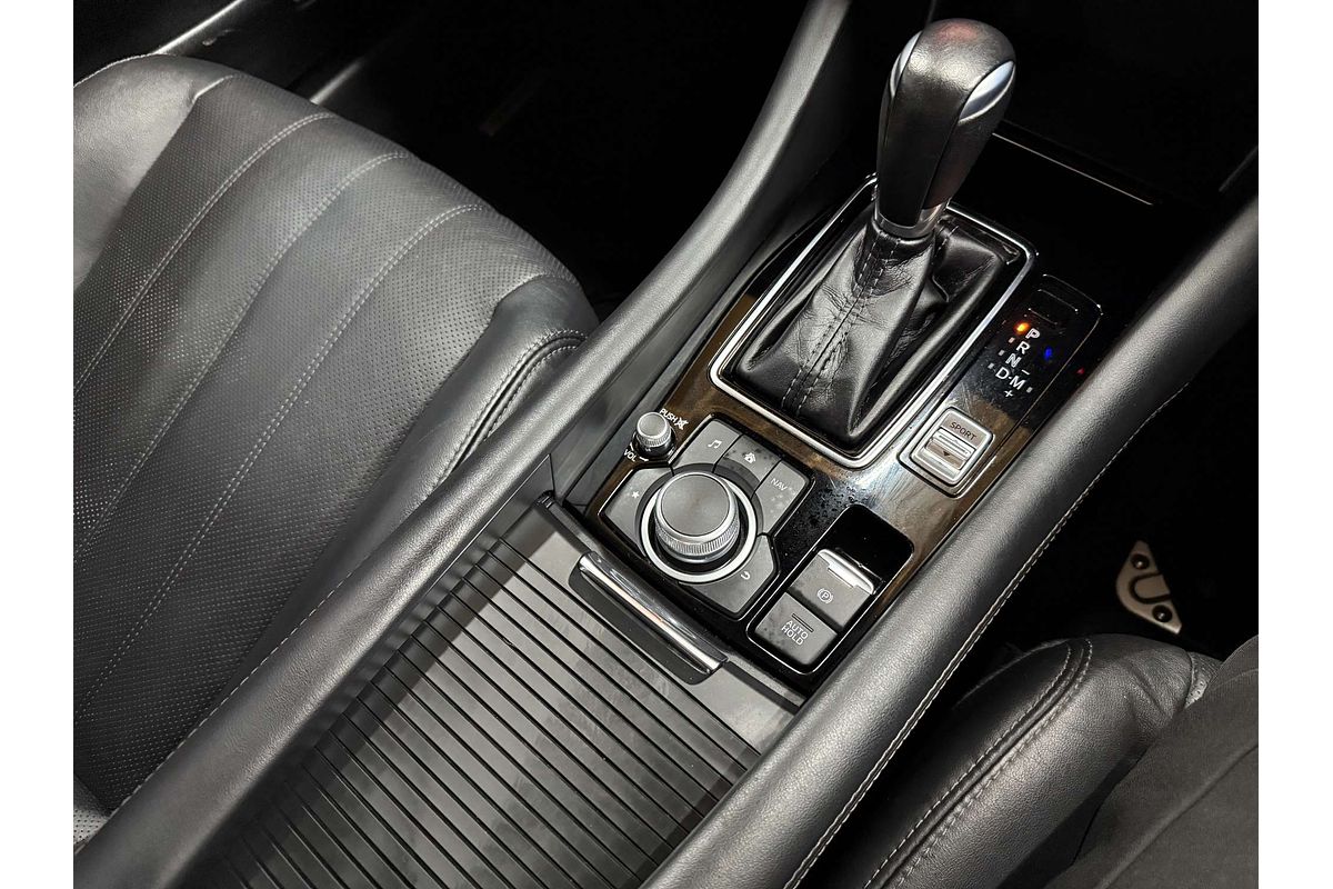 2020 Mazda 6 GT GL Series