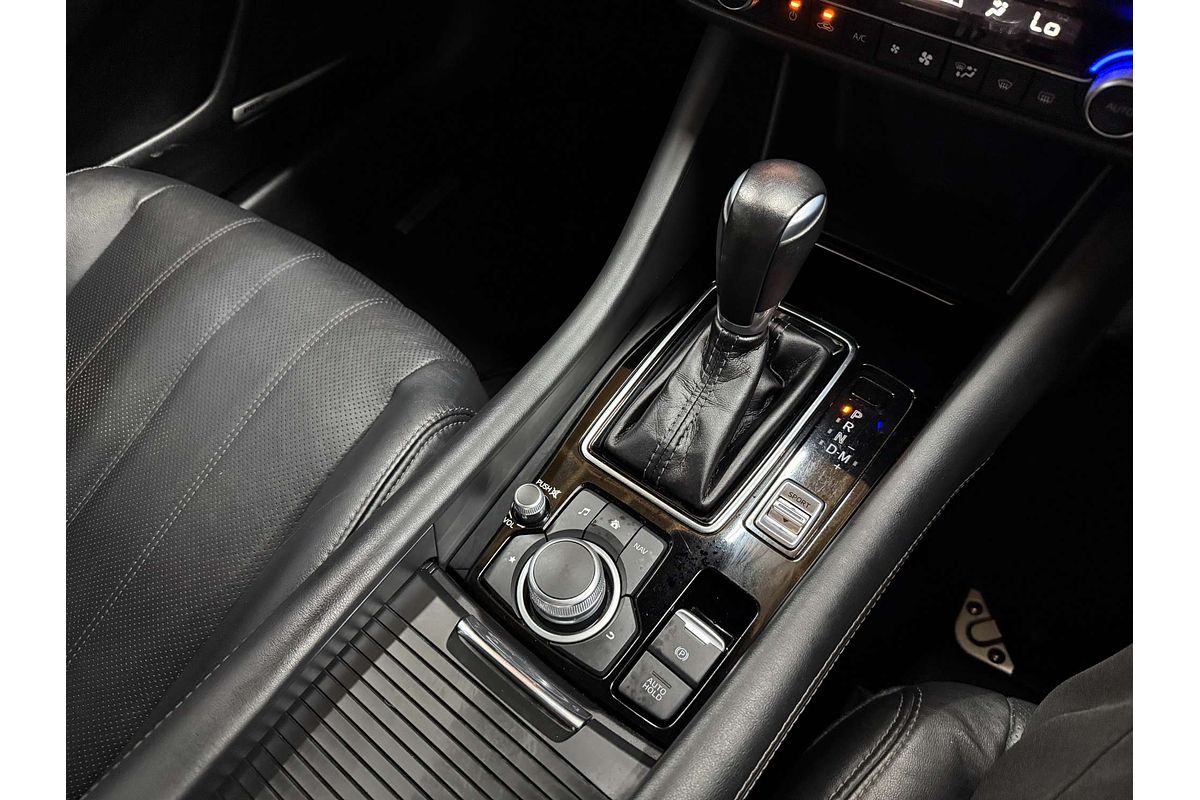2020 Mazda 6 GT GL Series