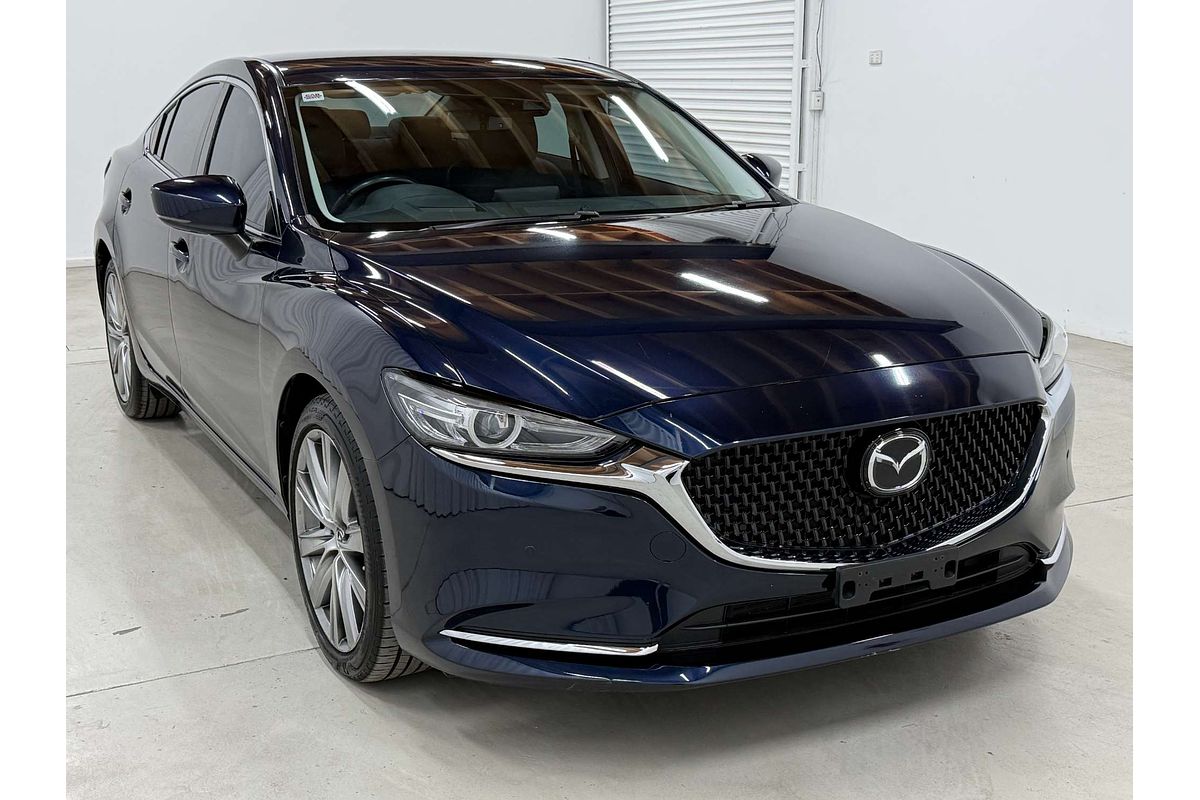 2020 Mazda 6 GT GL Series