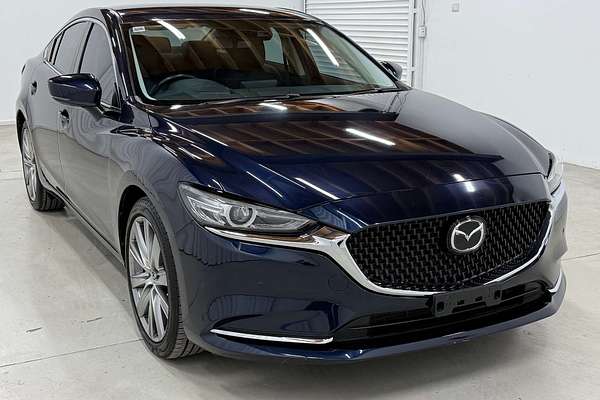 2020 Mazda 6 GT GL Series