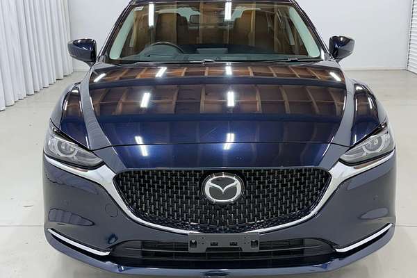 2020 Mazda 6 GT GL Series