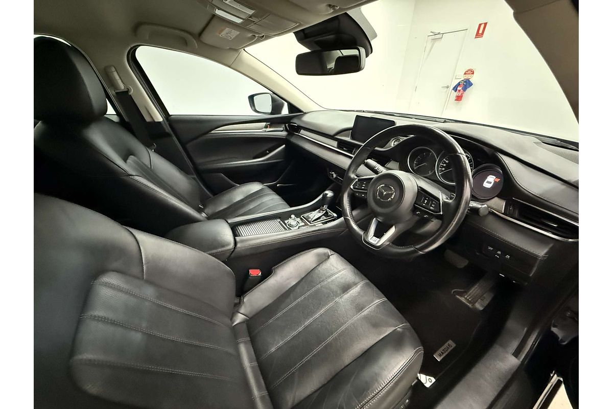 2020 Mazda 6 GT GL Series