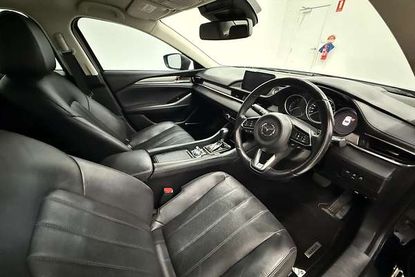 2020 Mazda 6 GT GL Series