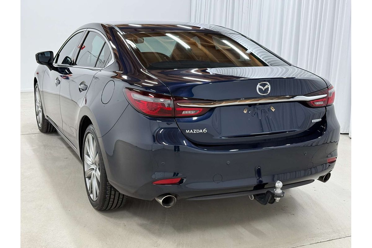 2020 Mazda 6 GT GL Series