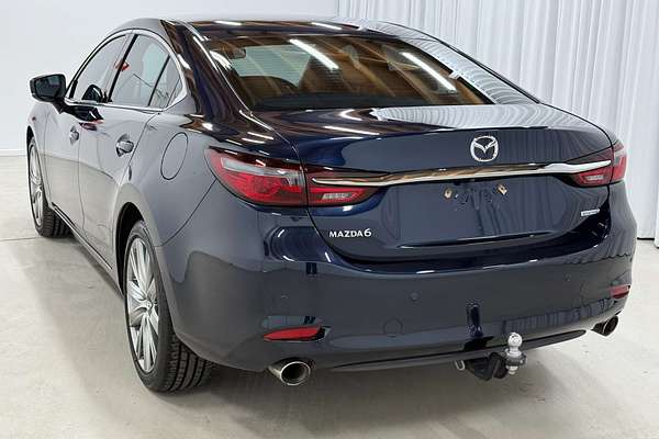 2020 Mazda 6 GT GL Series