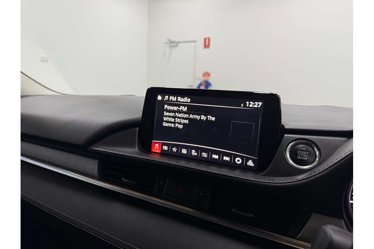 2020 Mazda 6 GT GL Series