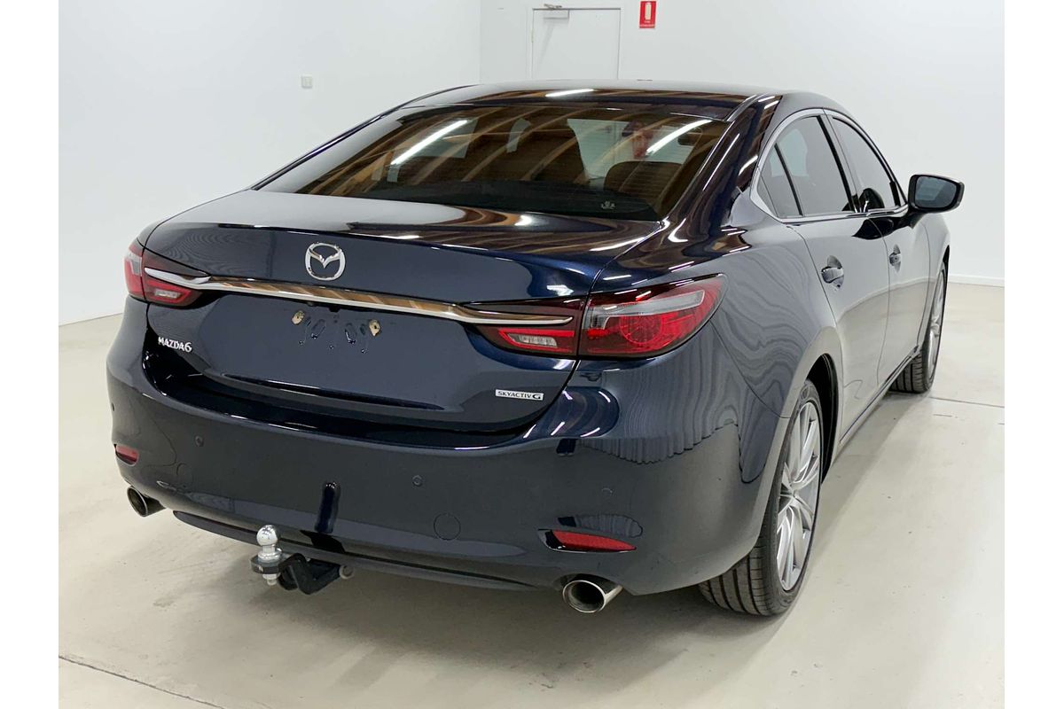 2020 Mazda 6 GT GL Series