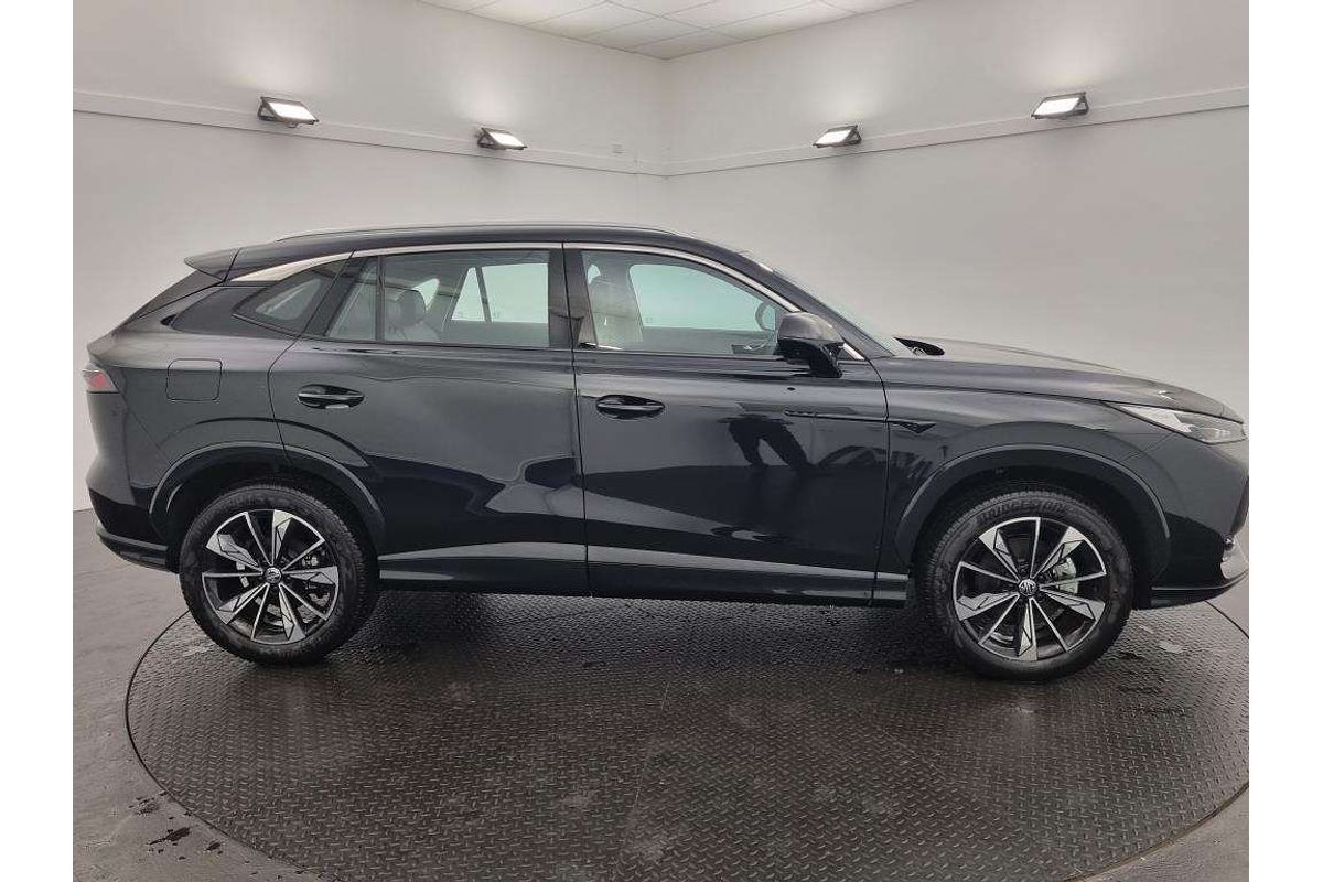 2024 MG HS Excite SAS23