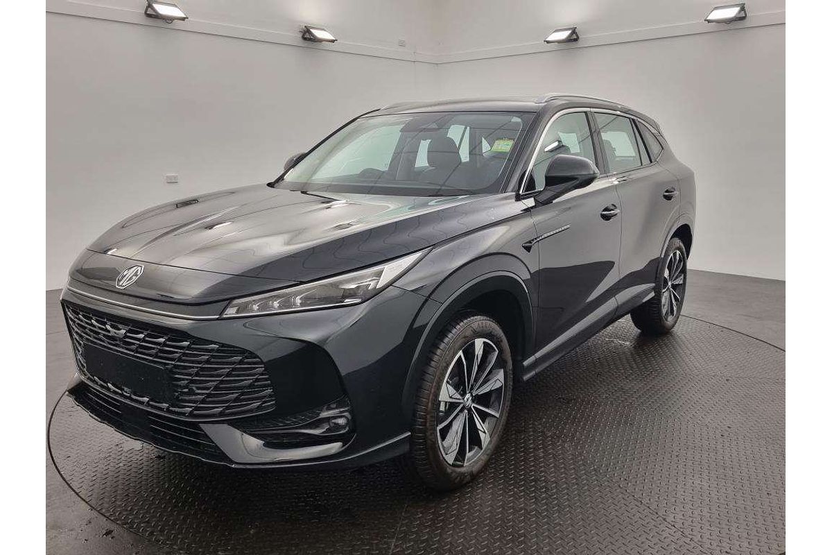 2024 MG HS Excite SAS23