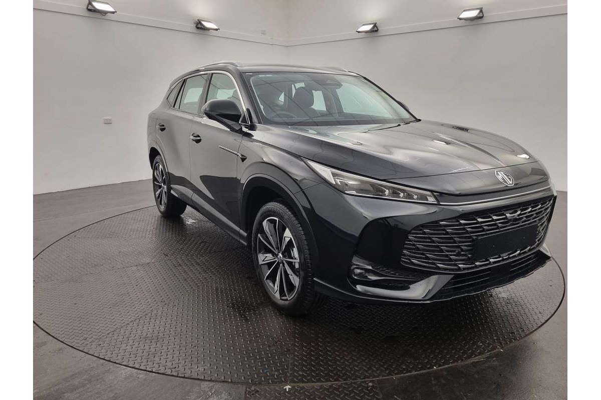 2024 MG HS Excite SAS23