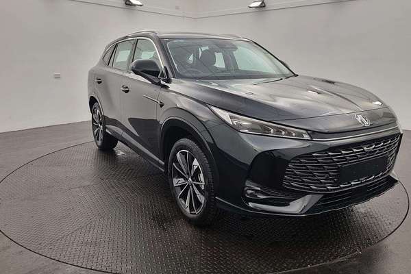 2024 MG HS Excite SAS23