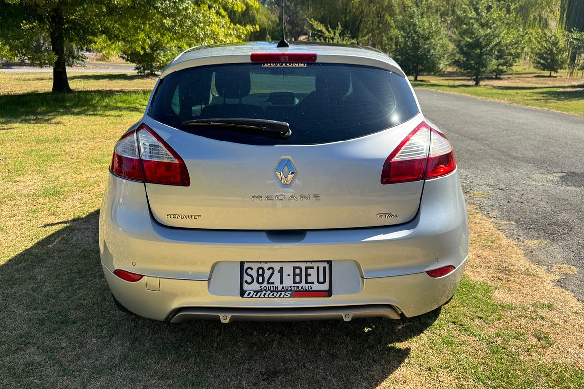 2014 Renault Megane GT-Line Premium III B95 Phase 2