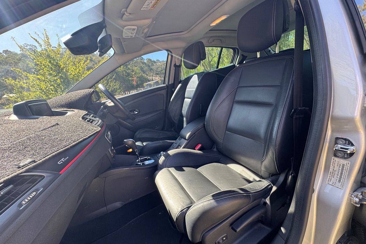 2014 Renault Megane GT-Line Premium III B95 Phase 2