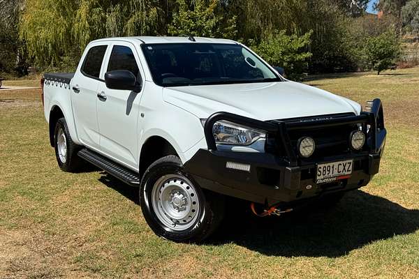 2023 Isuzu D-MAX SX 4X4