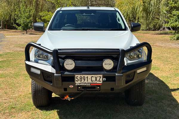 2023 Isuzu D-MAX SX 4X4