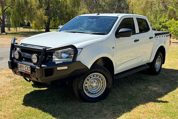 2023 Isuzu D-MAX SX 4X4