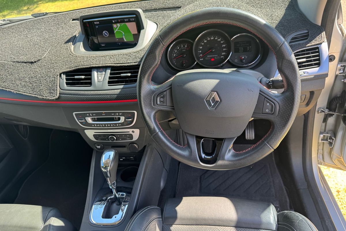 2014 Renault Megane GT-Line Premium III B95 Phase 2