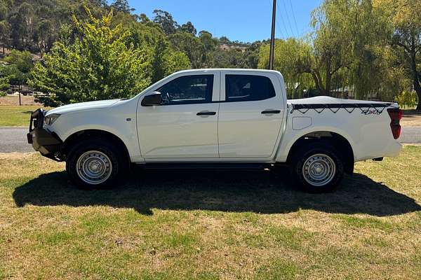 2023 Isuzu D-MAX SX 4X4