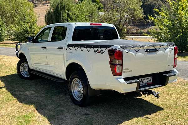 2023 Isuzu D-MAX SX 4X4