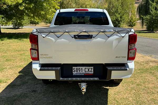 2023 Isuzu D-MAX SX 4X4