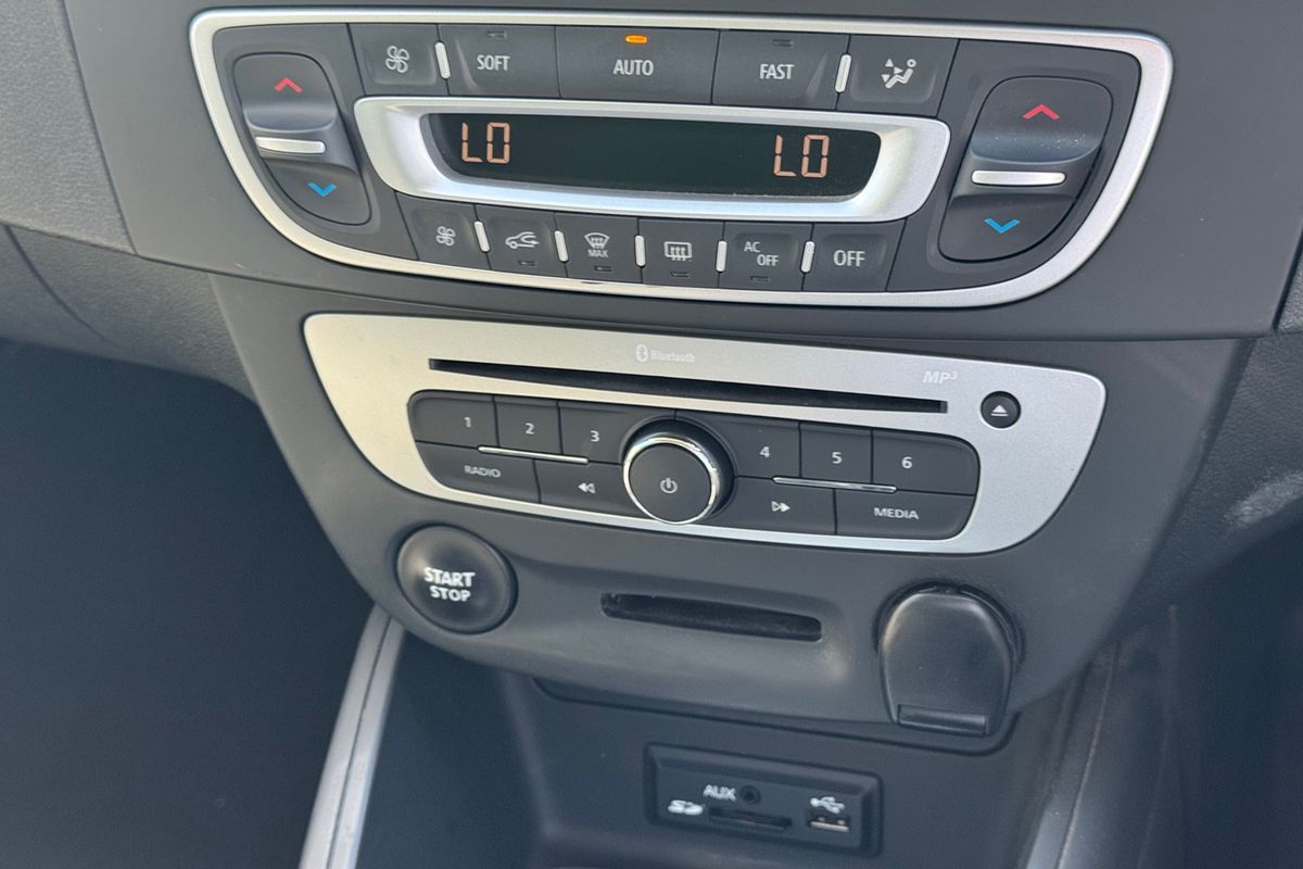 2014 Renault Megane GT-Line Premium III B95 Phase 2