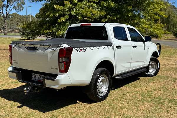 2023 Isuzu D-MAX SX 4X4