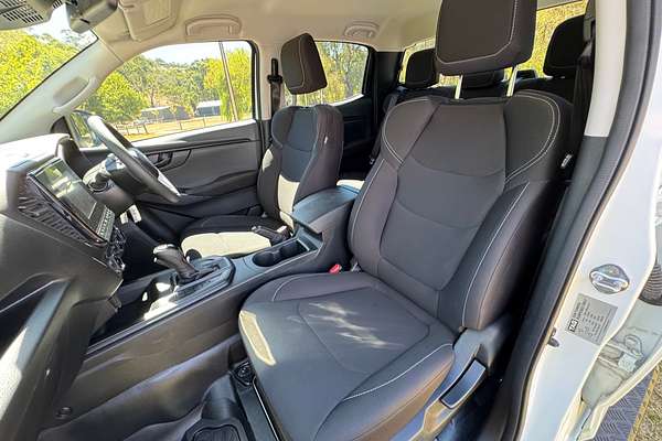 2023 Isuzu D-MAX SX 4X4