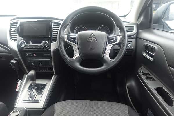 2019 Mitsubishi Triton GLX+ MR 4X4