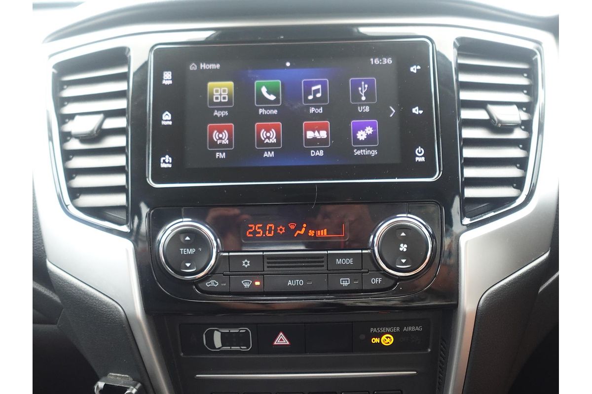 2019 Mitsubishi Triton GLX+ MR 4X4