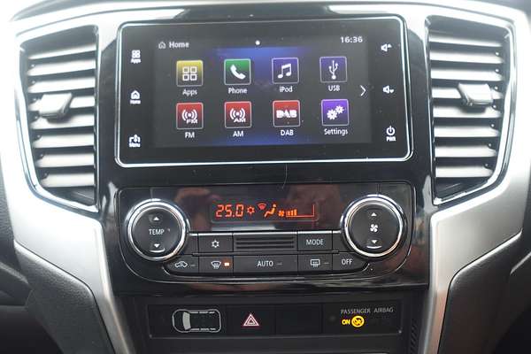 2019 Mitsubishi Triton GLX+ MR 4X4