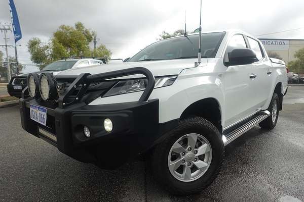 2019 Mitsubishi Triton GLX+ MR 4X4