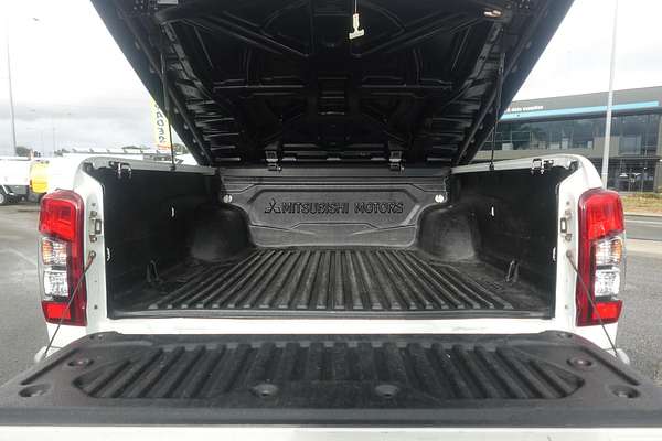 2019 Mitsubishi Triton GLX+ MR 4X4