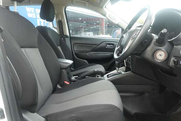2019 Mitsubishi Triton GLX+ MR 4X4