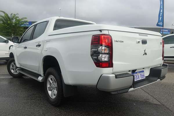 2019 Mitsubishi Triton GLX+ MR 4X4