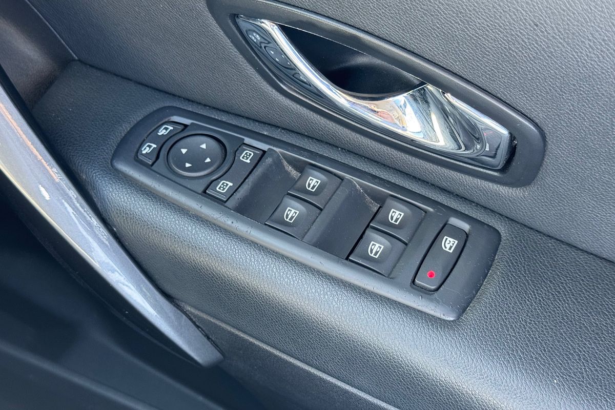 2014 Renault Megane GT-Line Premium III B95 Phase 2