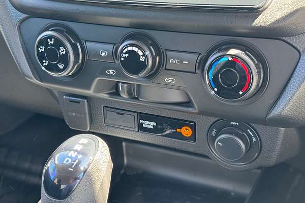 2023 Isuzu D-MAX SX 4X4