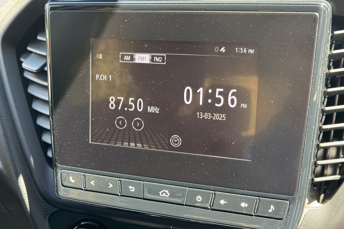 2023 Isuzu D-MAX SX 4X4
