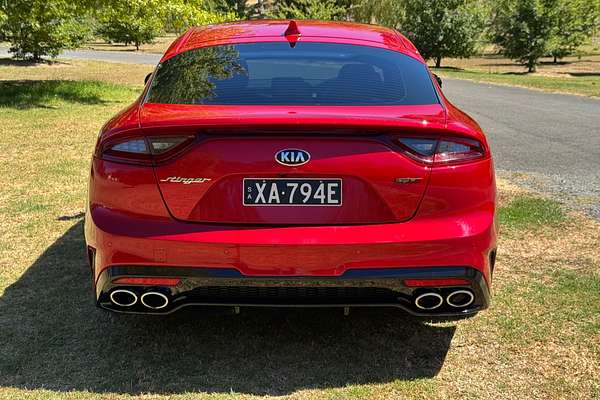 2018 Kia Stinger GT CK