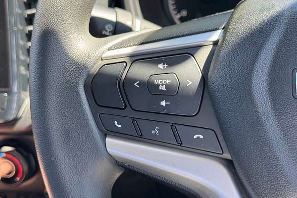 2023 Isuzu D-MAX SX 4X4