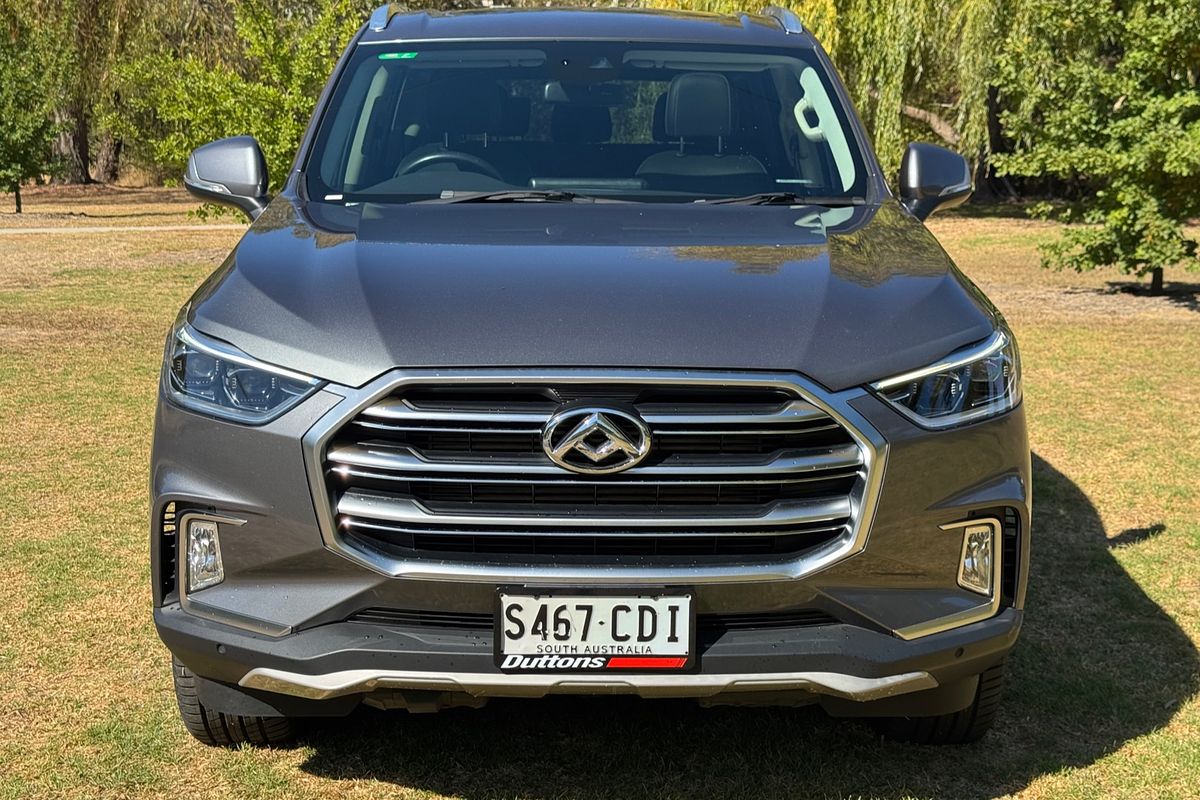 2019 LDV D90 Executive SV9A