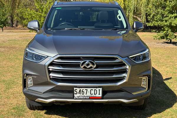 2019 LDV D90 Executive SV9A
