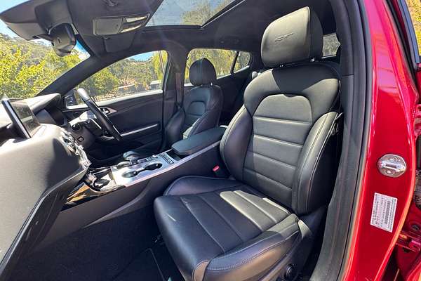 2018 Kia Stinger GT CK