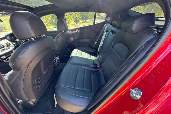 2018 Kia Stinger GT CK