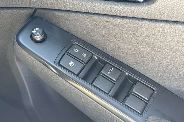 2023 Isuzu D-MAX SX 4X4