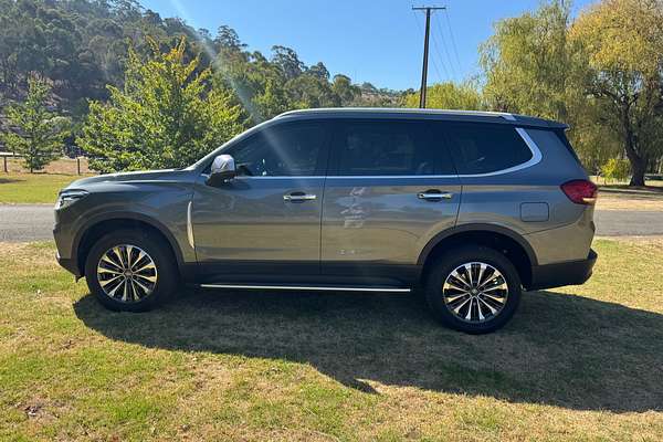 2019 LDV D90 Executive SV9A