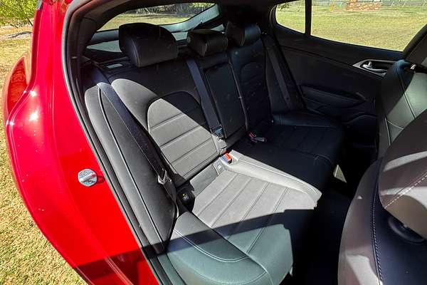 2018 Kia Stinger GT CK