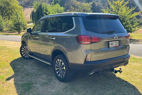 2019 LDV D90 Executive SV9A