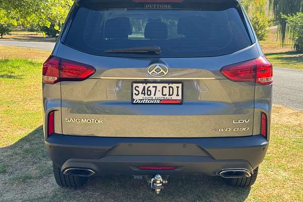 2019 LDV D90 Executive SV9A